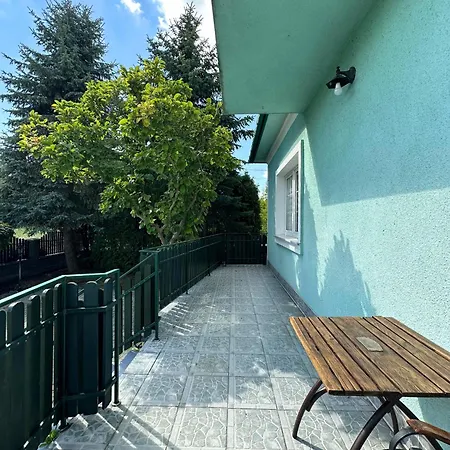 Zielona Przystan Nad Zalewem Apartamento