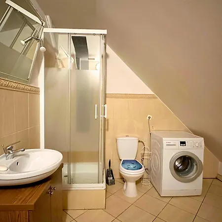 Zielona Przystan Nad Zalewem Apartamento